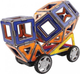 Klocki magnetyczne Magformers Smart zestaw 144 elementy (710001) (8809134360453) - obraz 5