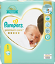 Pieluchy Pampers Premium Care Rozmiar 1 (2-5 kg) 78 szt. (8001841104836) - obraz 2