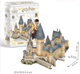 Тривимірна головоломка-конструктор Cubic Fun Гоґвортс Великий зал Harry Potter (DS1011h) (6944588210113) - зображення 2