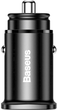 Ładowarka samochodowa Baseus PPS Car Charger 30W czarna (CCALL-AS01) - obraz 3