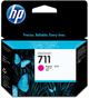 Картридж HP 711 DesignJet T120/T520 Magenta (CZ131A) - зображення 1