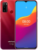 Smartfon Ulefone Note 10P 3/128GB Red (6937748734536) - obraz 1