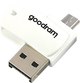 Goodram 64GB Class 10 UHS-I All in One + OTG Reader (M1A4-0640R12) - зображення 7