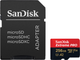 SanDisk Extreme Pro microSDXC 256GB UHS-I U3 + SD адаптер (SDSQXCD-256G-GN6MA) - зображення 1