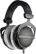 Навушники Beyerdynamic Dt 770 Pro Black 250 Ом (235251) - зображення 1