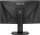 Monitor 27" Asus TUF Gaming VG27VQM Zakrzywiony (90LM0510-B03E70) - obraz 6