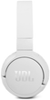 Słuchawki JBL TUNE 660 NC Białe (JBLT660NCWHT) - obraz 10