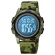 Наручные часы мужские Skmei Military New Милитари (2795) - изображение 1