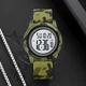 Наручные часы мужские Skmei Military New Милитари (2795) - изображение 6