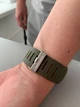 Наручний годинник чоловічий Sanda Bike Green Темно-зелений (2812) - изображение 7