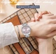Жіночий годинник Curren Silvia - изображение 6