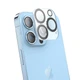 Защитное стекло Hoco 3D all-inclusive night shooting circle Lens glass set для камеры iPhone 14pro / 14pro Max - изображение 5
