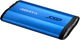 ADATA SE800 1 TB 2,5" USB 3.2 Type-C Niebieski (ASE800-1TU32G2-CBL) Zewnętrzny - obraz 3
