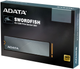 ADATA Swordfish 250GB M.2 2280 PCIe Gen3x4 3D NAND TLC (ASWORDFISH-250G-C) - зображення 6