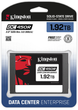 Dysk SSD Kingston DC450R 1.92TB 2.5" SATAIII 3D TLC (SEDC450R/1920G) - obraz 3