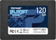 Dysk SSD Patriot Burst Elite 120GB 2.5" SATAIII TLC (PBE120GS25SSDR) - obraz 1