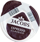 Kawa mielona w kapsułkach Tassimo Jacobs Espresso 118,4 g (8711000500552) - obraz 2