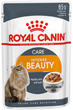 Mokra karma dla dorosłych kotów Royal Canin Intense Beauty in Gravy 12 x 85g (9003579308721) (95391) - obraz 3