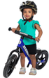 Rowerek biegowy Strider 12 Sport niebieski (ST-S4BL) - obraz 11