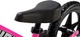 Rowerek biegowy Strider 12 Sport różowy (ST-S4PK) - obraz 7