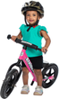 Rowerek biegowy Strider 12 Sport różowy (ST-S4PK) - obraz 10