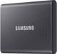 Samsung Portable SSD T7 2TB USB 3.2 Type-C (MU-PC2T0T/WW) External Grey - зображення 3