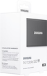 Samsung Portable SSD T7 2TB USB 3.2 Type-C (MU-PC2T0T/WW) External Grey - зображення 10