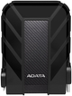 Dysk twardy ADATA DashDrive Durable HD710 Pro 1 TB AHD710P-1TU31-CBK 2.5" USB 3.1 Zewnętrzny Czarny - obraz 1