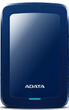 HDD ADATA DashDrive HV300 2TB AHV300-2TU31-CBL 2.5 USB 3.1 Zewnętrzny Slim Niebieski - obraz 1