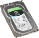 Dysk twardy Seagate SkyHawk 2 TB 5900 obr./min 256 MB ST2000VX015 3.5 SATAIII - obraz 3