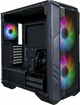 Obudowa Cooler Master HAF 500 Czarna (H500-KGNN-S00) - obraz 2