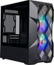 Obudowa Cooler Master MasterBox TD300 Mesh Black (TD300-WGNN-S00) - obraz 3