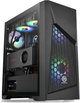 Obudowa Thermaltake Commander G32 TG ARGB Czarna (CA-1P2-00M1WN-00) - obraz 1