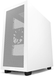 Obudowa PC NZXT H7 v1 2022 Flow Edition ATX Mid Tower Chassis czarno-biała (CM-H71FG-01) - obraz 2