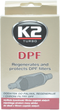 Środek do czyszczenia filtra cząstek stałych K2 DPF 50 ml (montowany w silniku Diesla) (T316) (K20058) - obraz 2