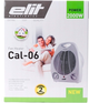 Nagrzewnica Elit CAL-06 2000W - obraz 5
