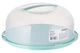 Тортовница Ardesto Tasty baking AR-2328-TP 28 си голубая - изображение 1