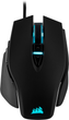 Mysz przewodowa CORSAIR M65 RGB Elite Black (CH-9309011-EU) - obraz 1