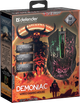 Mysz Defender Demoniac GM-540L USB Czarna (52540) - obraz 4