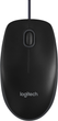 Mysz Logitech B100 USB Czarna (910-003357) - obraz 1