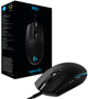 Mysz do gier Logitech G Pro Hero USB, czarna (910-005440) - obraz 7