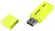 Pendrive Goodram UME2 16GB USB 2.0 Yellow (UME2-0160Y0R11) - obraz 3