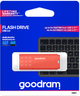 Goodram UME3 32GB USB 3.0 Orange (UME3-0320O0R11) - зображення 3