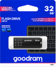 Pendrive Goodram UME3 32GB USB 3.0 Black (UME3-0320K0R11) - obraz 5