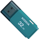 KIOXIA TransMemory U202 32GB USB 2.0 Blue (LU202L032GG4) - зображення 1