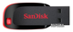 Pendrive SanDisk Cruzer Blade 128GB (SDCZ50-128G-B35) - obraz 2