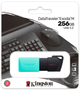 Pendrive Kingston DataTraveler Exodia M 256 GB czarny/turkusowy (DTXM/256 GB) - obraz 15