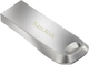 SanDisk Ultra Luxe 256GB USB 3.1 Silver (SDCZ74-256G-G46) - зображення 2