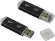 Pendrive Silicon Power Blaze B02 8GB USB 3.0 Black (SP008GBUF3B02V1K) - obraz 1