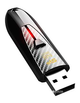 Pendrive Silicon Power Blaze B25 32GB USB 3.0 Black (SP032GBUF3B25V1K) - obraz 2